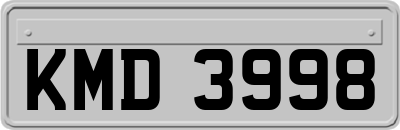 KMD3998