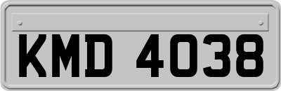 KMD4038