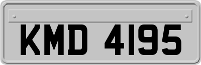 KMD4195