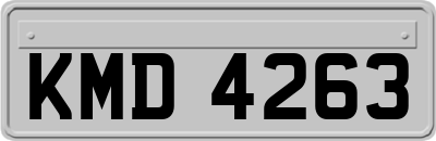 KMD4263