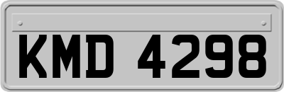 KMD4298