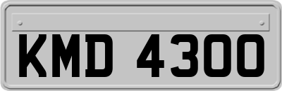 KMD4300