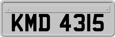 KMD4315