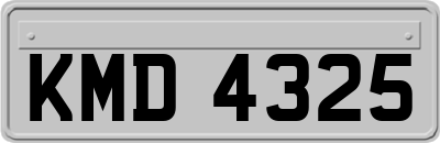 KMD4325