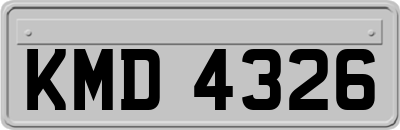 KMD4326