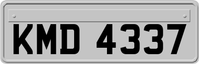 KMD4337