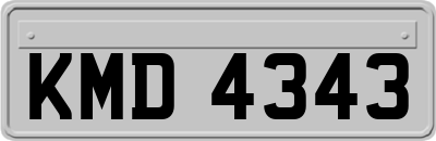 KMD4343