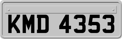 KMD4353
