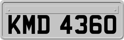 KMD4360