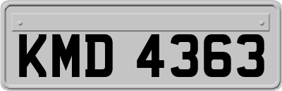 KMD4363