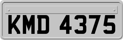 KMD4375