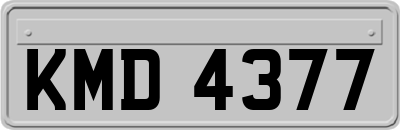 KMD4377