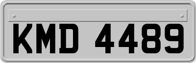 KMD4489