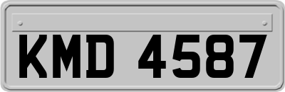 KMD4587