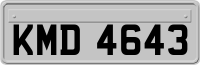 KMD4643