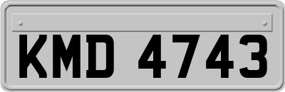KMD4743