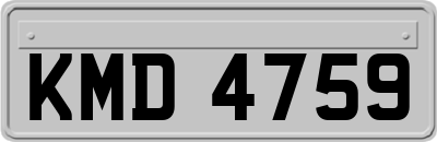KMD4759