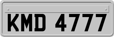 KMD4777