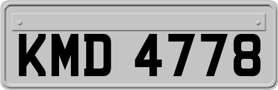 KMD4778