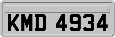 KMD4934
