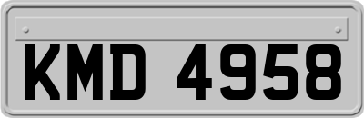 KMD4958