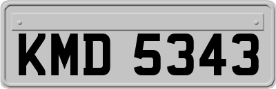 KMD5343