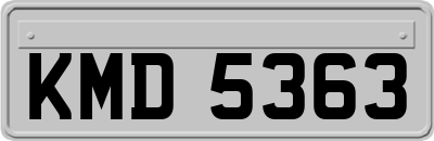 KMD5363
