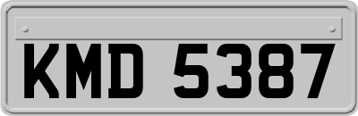 KMD5387