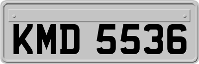 KMD5536