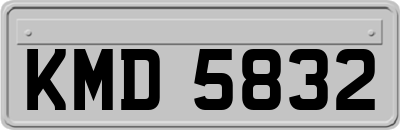 KMD5832