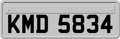 KMD5834