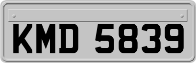 KMD5839