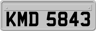 KMD5843