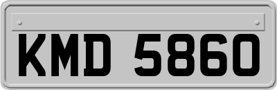 KMD5860