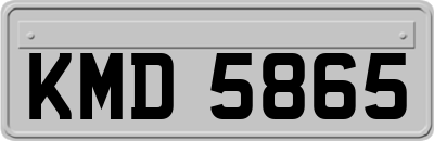 KMD5865