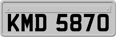 KMD5870