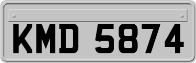 KMD5874