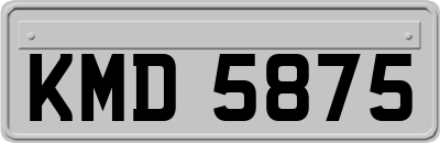 KMD5875