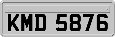 KMD5876