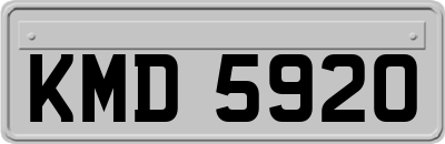 KMD5920