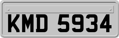 KMD5934