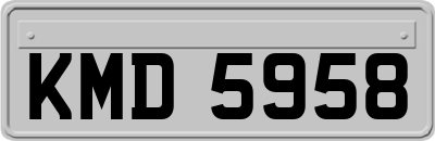 KMD5958
