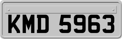 KMD5963