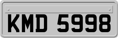 KMD5998