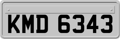 KMD6343