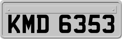 KMD6353