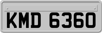 KMD6360