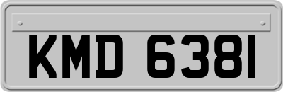 KMD6381