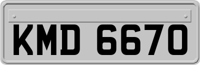 KMD6670