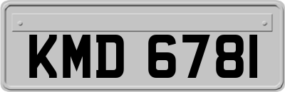 KMD6781